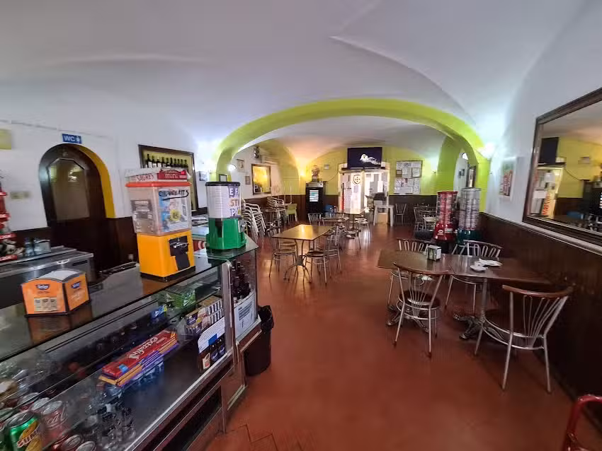 Cagio &ndash; Caf&eacute; Restaurante, Lda.