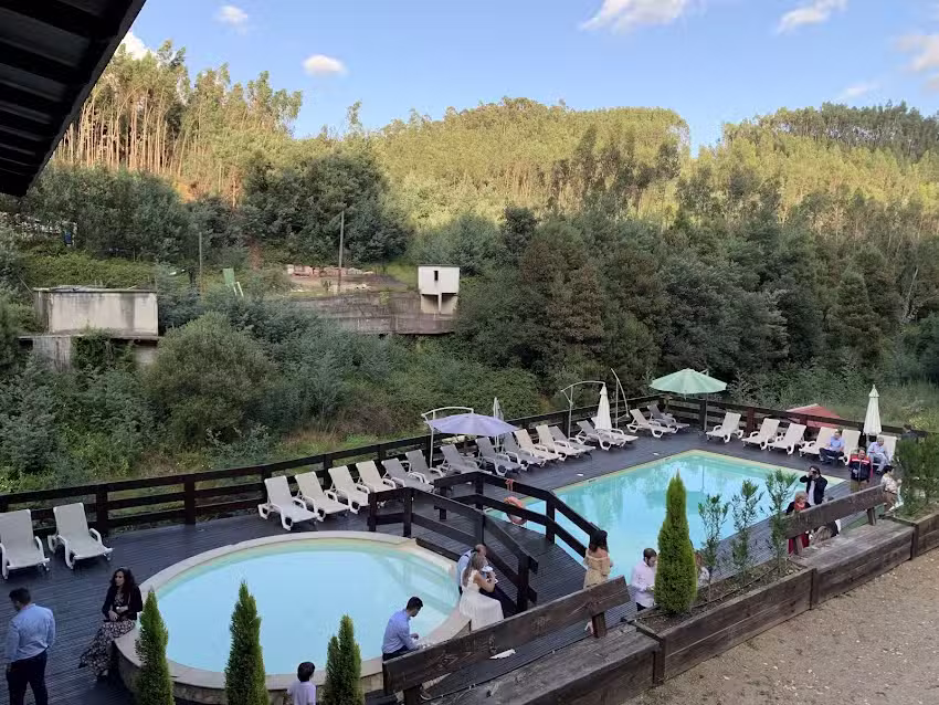 Caima EcoResort &ndash; Piscina e Bar