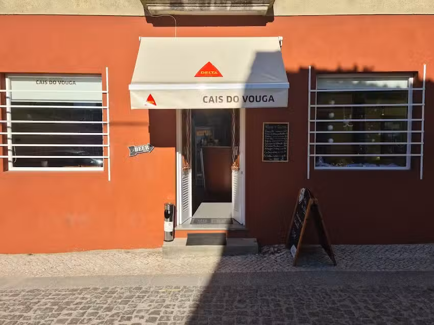 Cais do Vouga