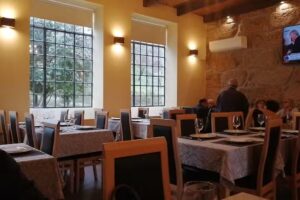 Cal&ccedil;ada dos Petiscos