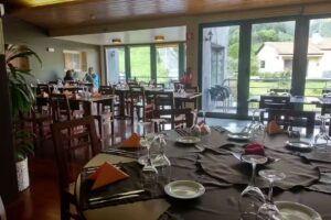 Caldeiras & Vulcões restaurante bar