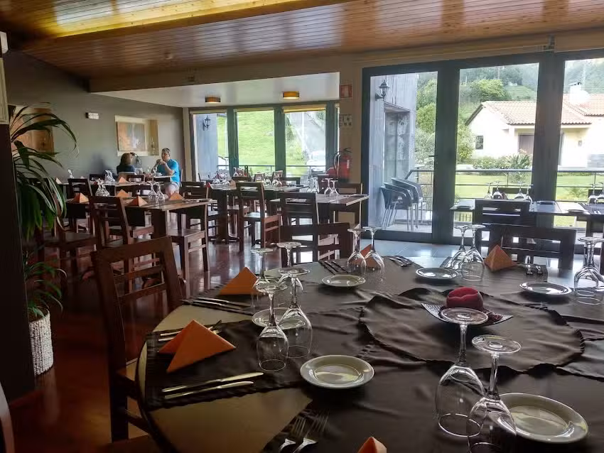 Caldeiras & Vulc&otilde;es restaurante bar