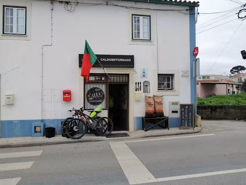 Caldo Entornado &ndash; Casa de Petiscos