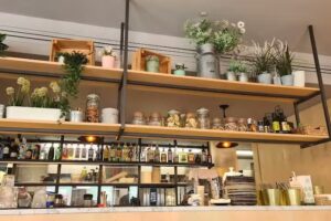 Camélia – Brunch Garden