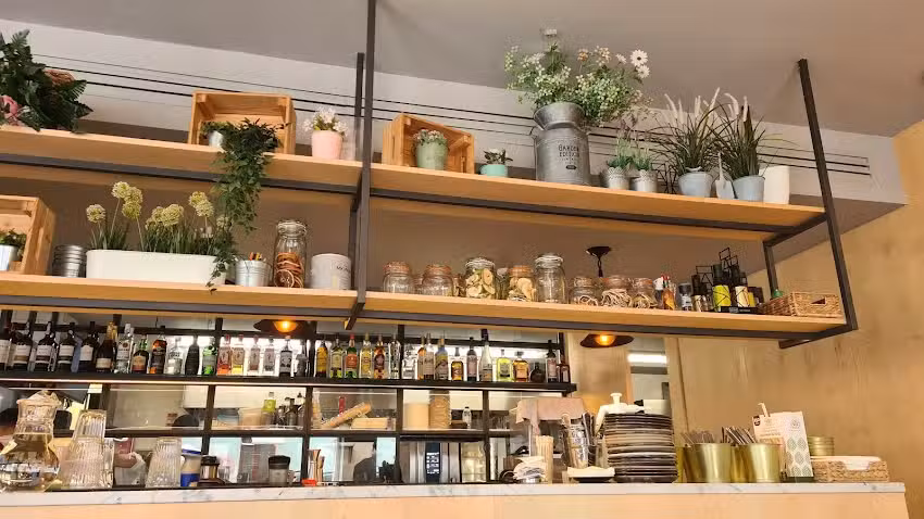 Cam&eacute;lia &ndash; Brunch Garden