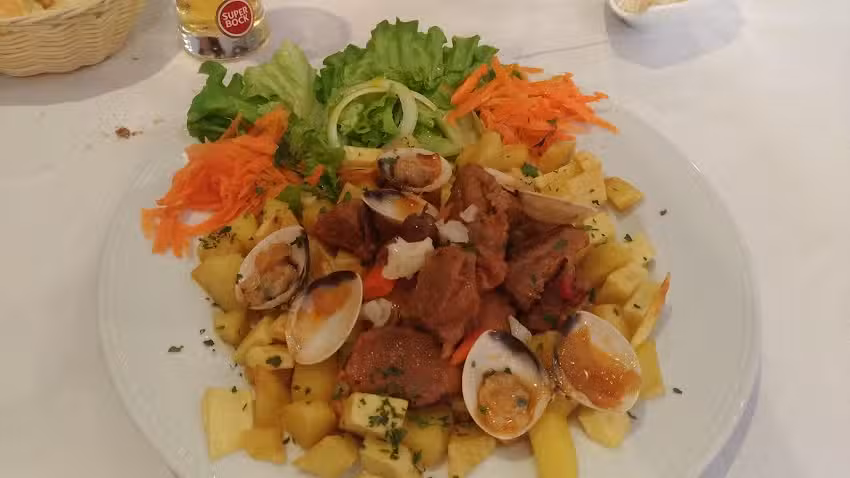 Campinhos &ldquo;take away&rdquo;