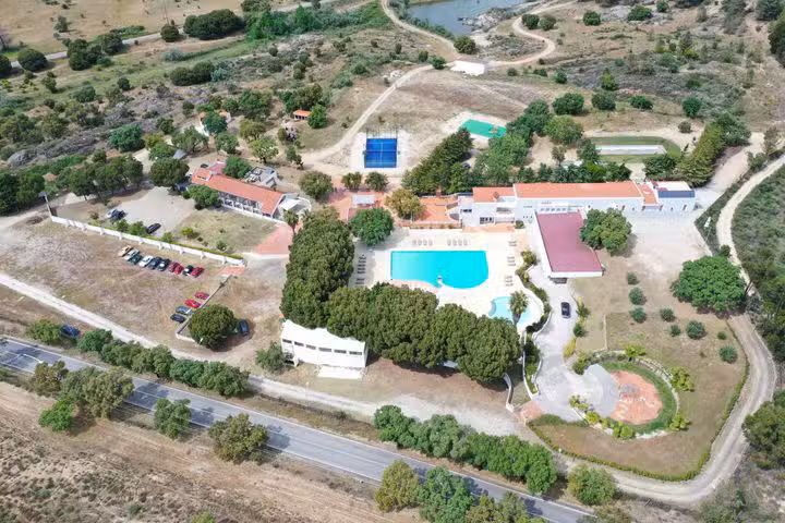 Campo do Rosmaninho