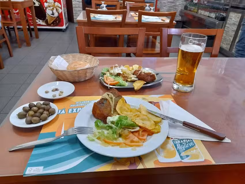Cantina Bar Da Doca Pesca