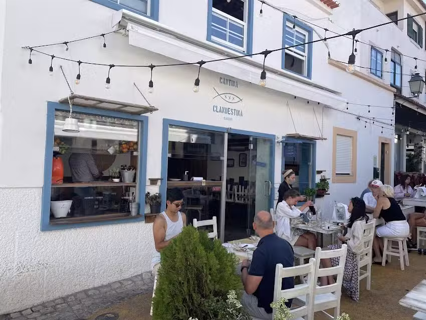 Cantina Clandestina