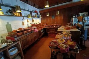 Cantina da Av&oacute; Belles