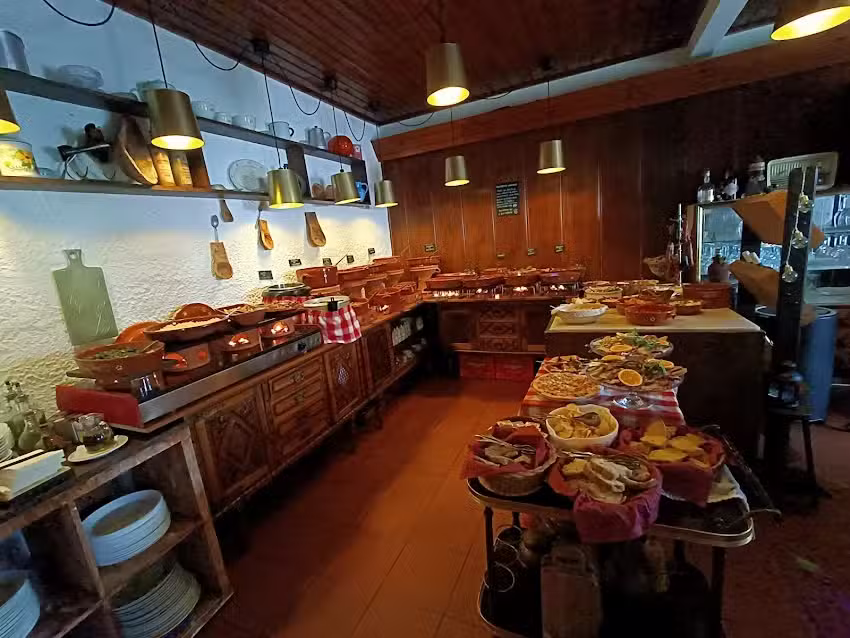 Cantina da Av&oacute; Belles