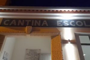 Cantina Escolar Olímpia Tomé Fèteira