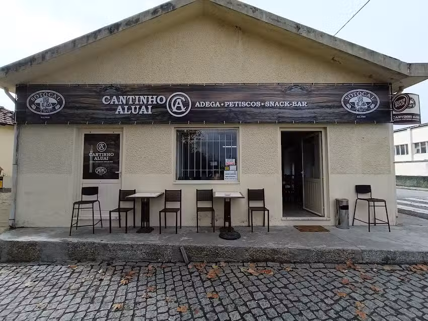 Cantinho Aluai