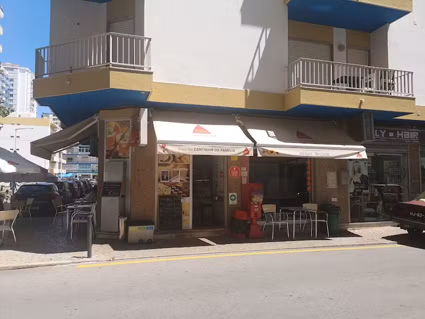 Cantinho da Fam&iacute;lia