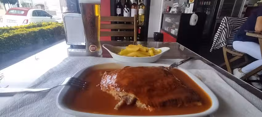 Cantinho da Manela &ndash; Snacks