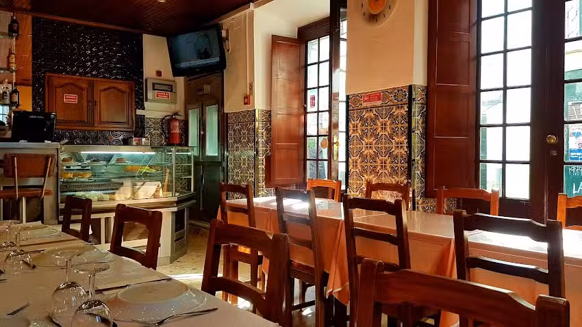 Cantinho da Rosa Restaurant