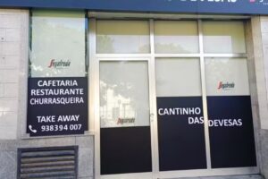 Cantinho das Devesas