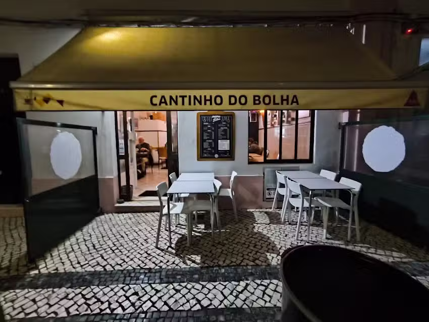 Cantinho do Bolha