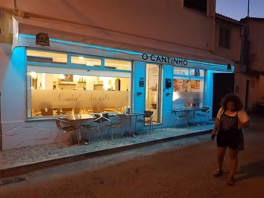 Cantinho do Caf&eacute;