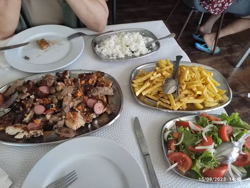 Cantinho Do Churrasco