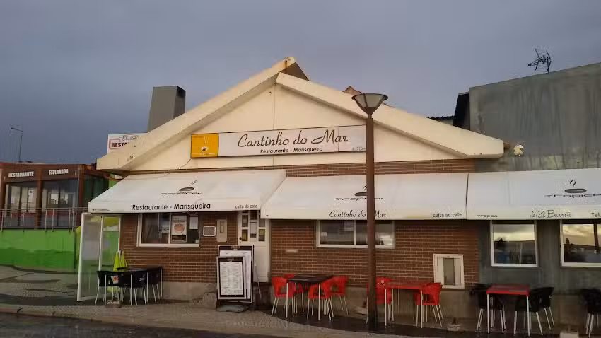 Cantinho do Mar (nova localiza&ccedil;&atilde;o &ndash; Barrote)