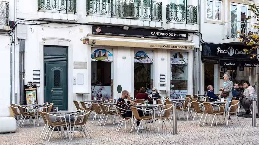Cantinho Do Mestre