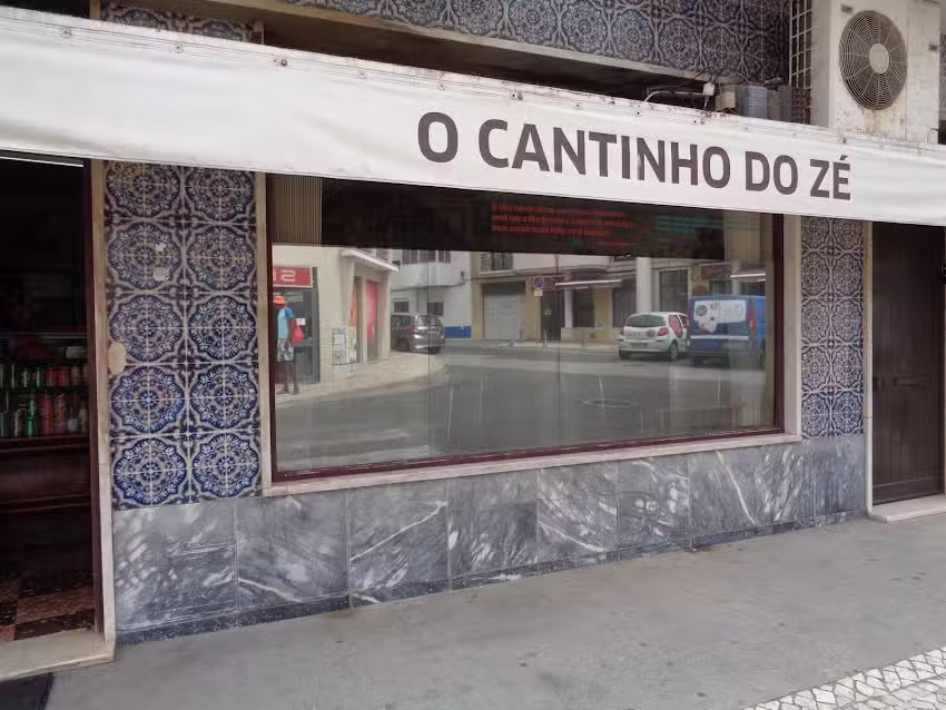Cantinho Do Z&eacute;
