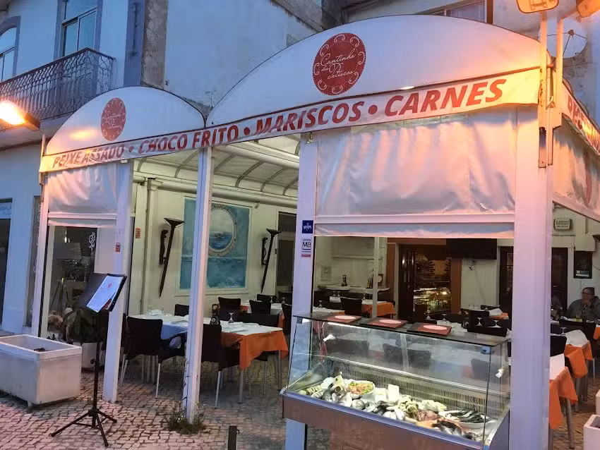 Cantinho dos Petiscos