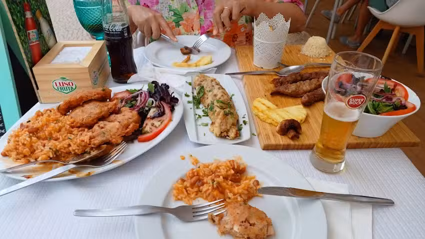 Cantinho dos sabores