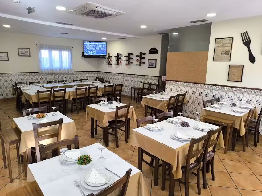 Cantinho dos Sabores Amorim