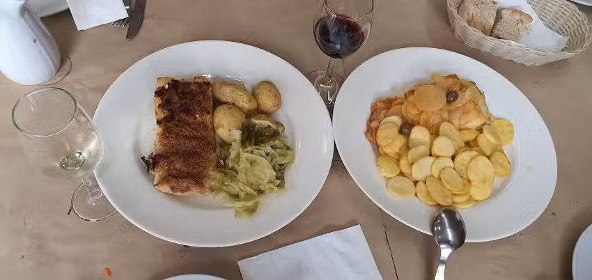 Cantinho dos Sabores