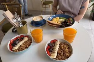 Canvas Speciality Coffee & Brunch