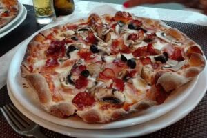 Capicua &ndash; Pizza & Simple Food