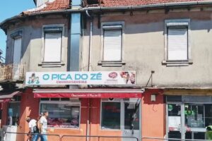 Capoeira Central De Areosa, Lda.