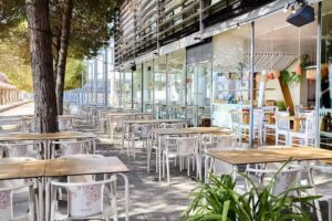 Capricciosa Parque das Nações