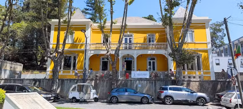 Caprichos Mouriscos- F&aacute;brica de Queijadas Recorda&ccedil;&atilde;o de Sintra