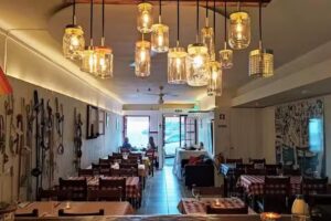 Captain&rsquo;s Table