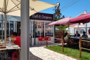 Capuchinhos Caf&eacute; & Cervejaria