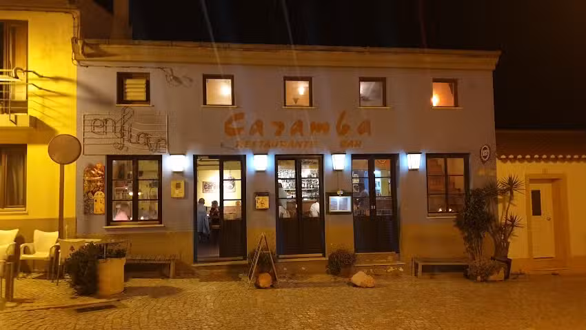 Caramba Bar