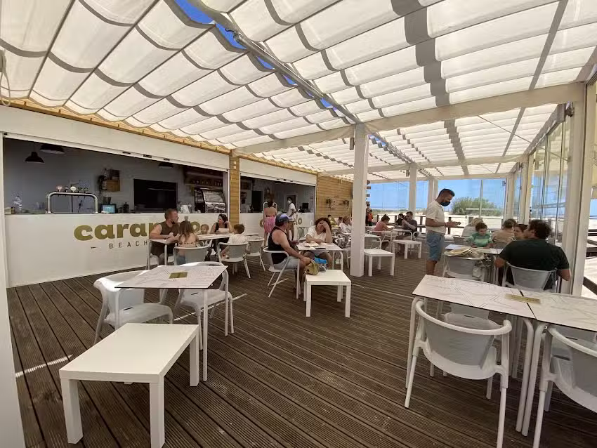Caramelo Beach Club