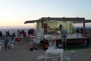 Caravana de Fish and Chips