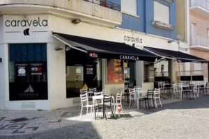 Caravela Burger Bar