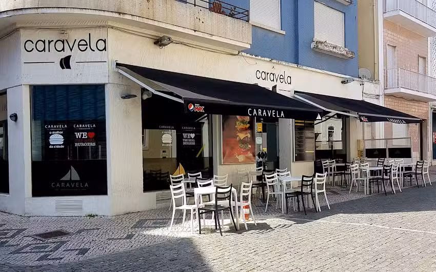 Caravela Burger Bar