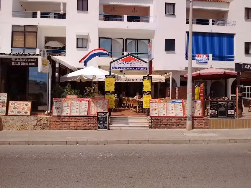 Carpe Diem Restaurant