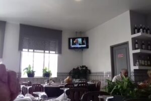 Carreira de Tiro Restaurante