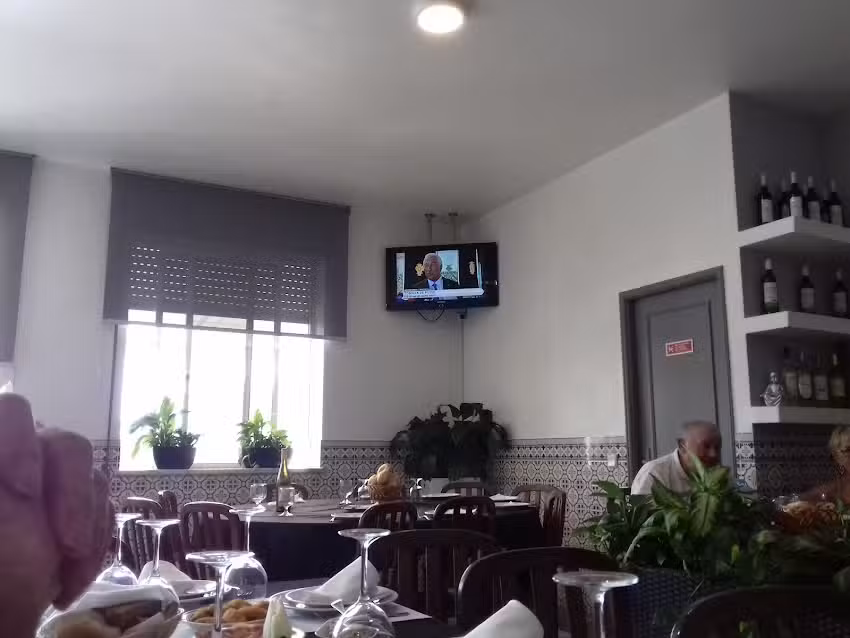 Carreira de Tiro Restaurante