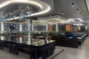 CASA 99 Restaurante Buffet wok