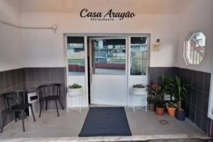 Casa Arag&atilde;o Restaurante