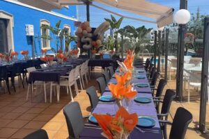 Casa Azul Restaurante & Pool Bar