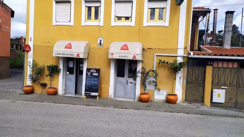 Casa Bacalhau